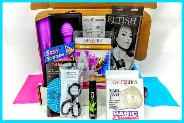 mystery sex toy box Teen bands newest hotest